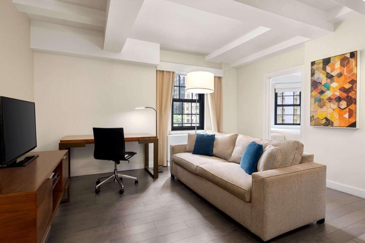 The Beekman Tower, Trademark Collection By Wyndham 뉴욕 외부 사진