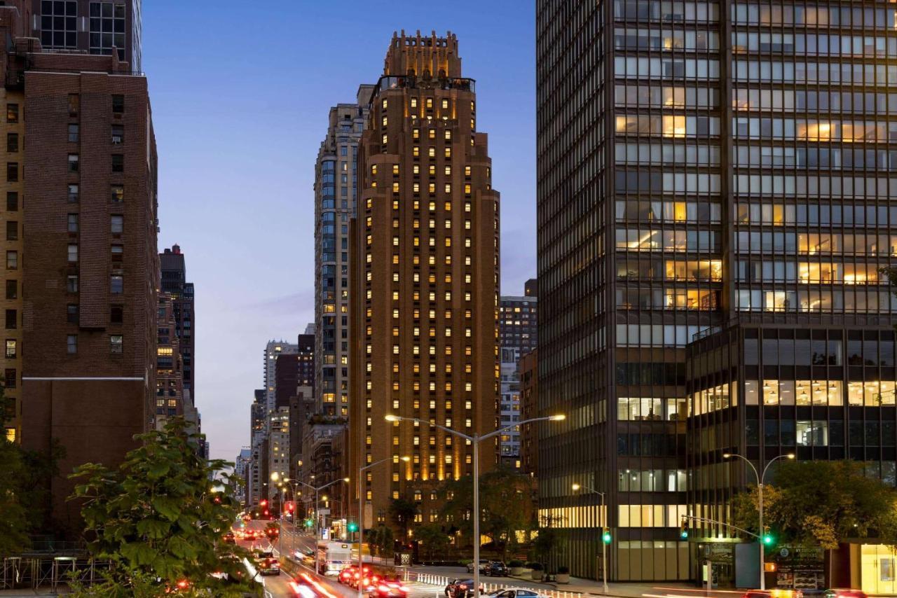 The Beekman Tower, Trademark Collection By Wyndham 뉴욕 외부 사진