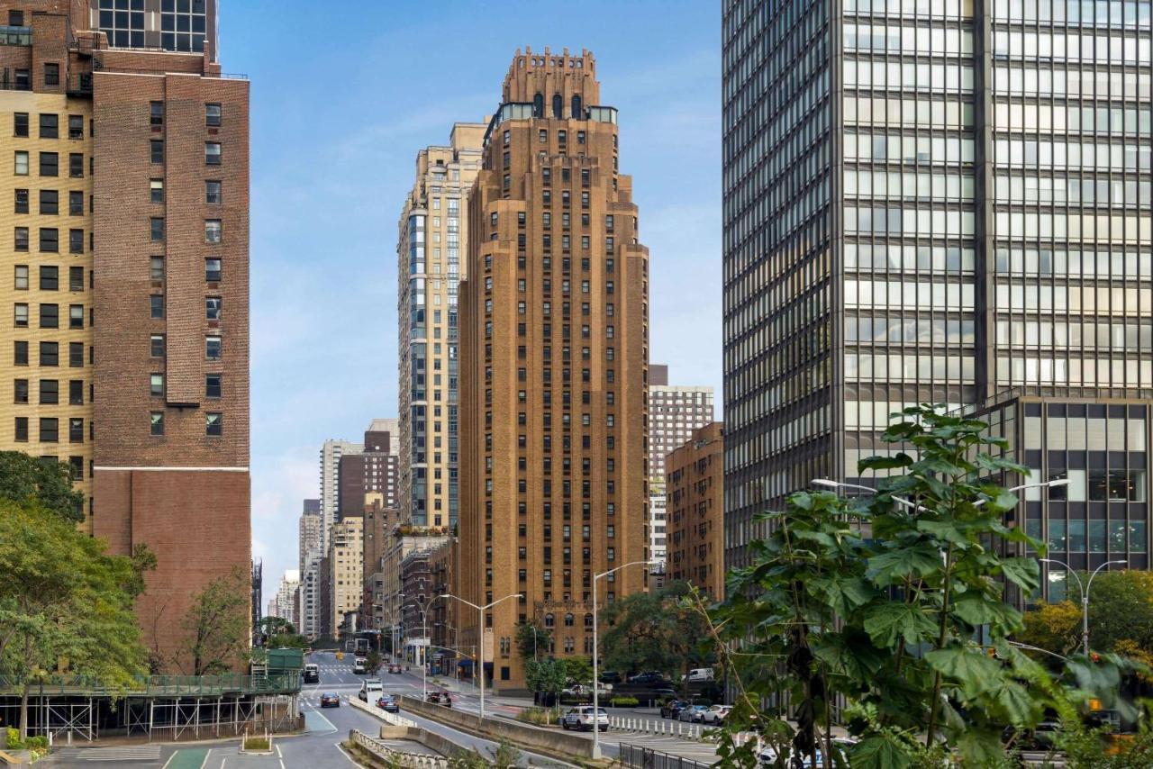 The Beekman Tower, Trademark Collection By Wyndham 뉴욕 외부 사진