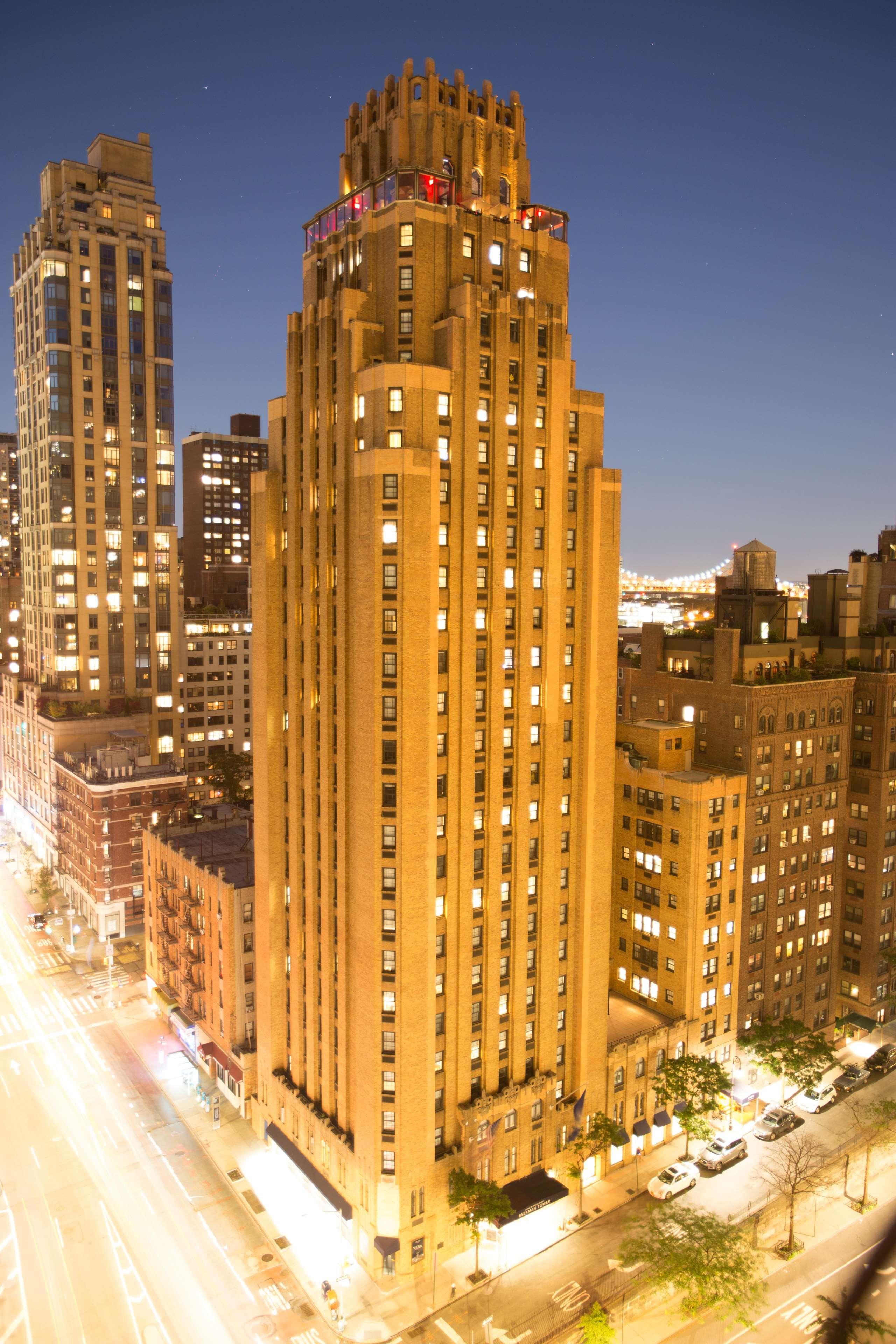 The Beekman Tower, Trademark Collection By Wyndham 뉴욕 외부 사진