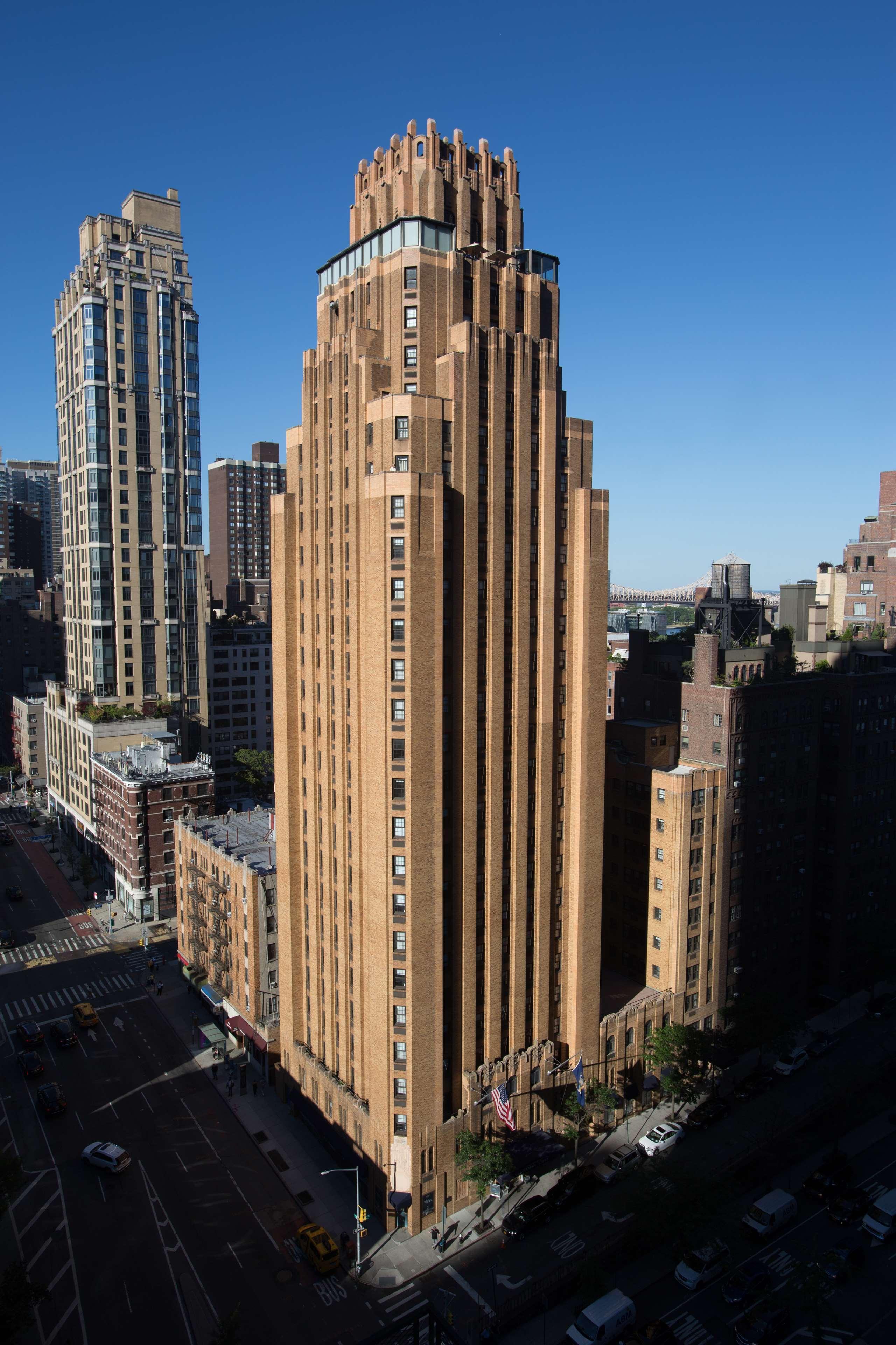 The Beekman Tower, Trademark Collection By Wyndham 뉴욕 외부 사진