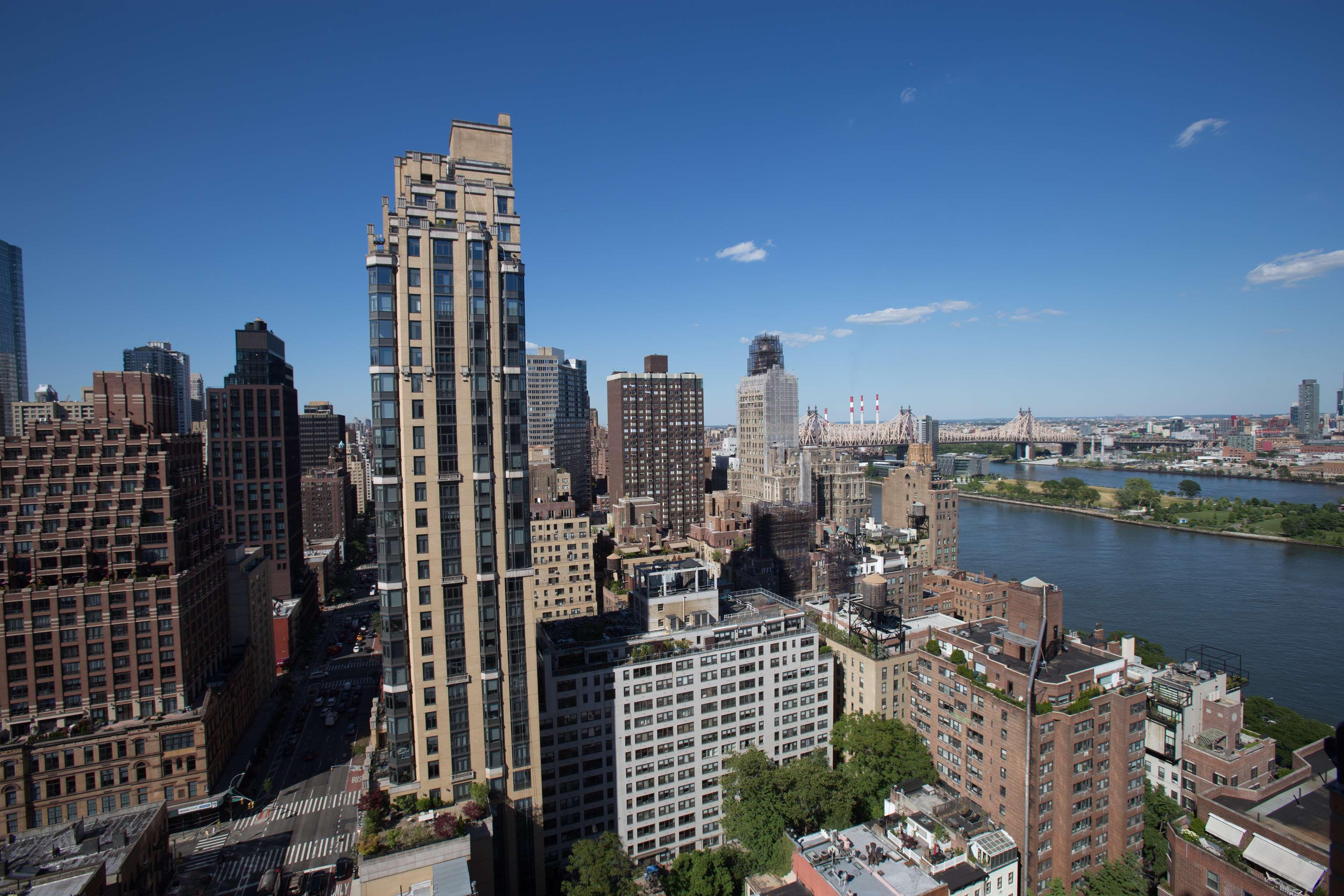 The Beekman Tower, Trademark Collection By Wyndham 뉴욕 외부 사진